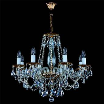 Хрустальная люстра ArtGlass DEMETER VIII. CE